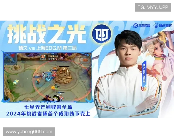 EDG在挑战者杯中的意识表现分析与战术解读 EDG在挑战者杯中的意识表现分析与战术解读