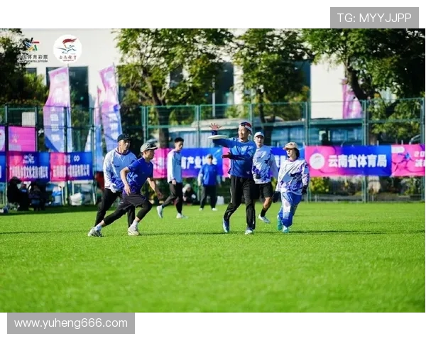 聚焦飞盘运动成都飞盘队如何提升团队意识与合作精神