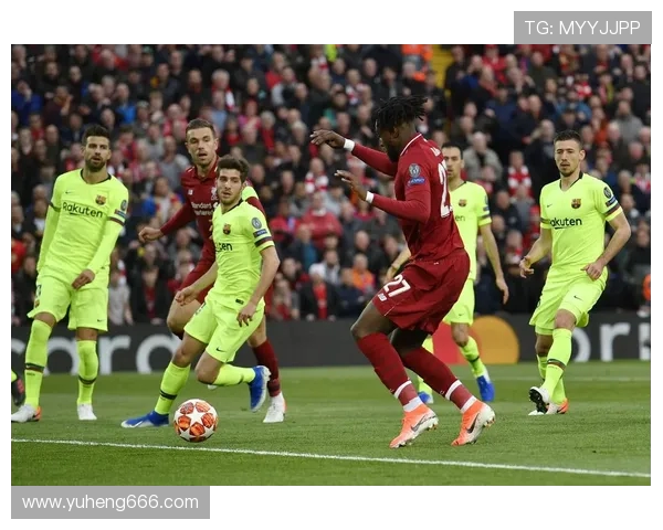巴塞罗那与利物浦比赛结果分析及精彩瞬间回顾