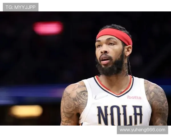 布兰登英格拉姆：从潜力新星到NBA全明星的华丽蜕变之路