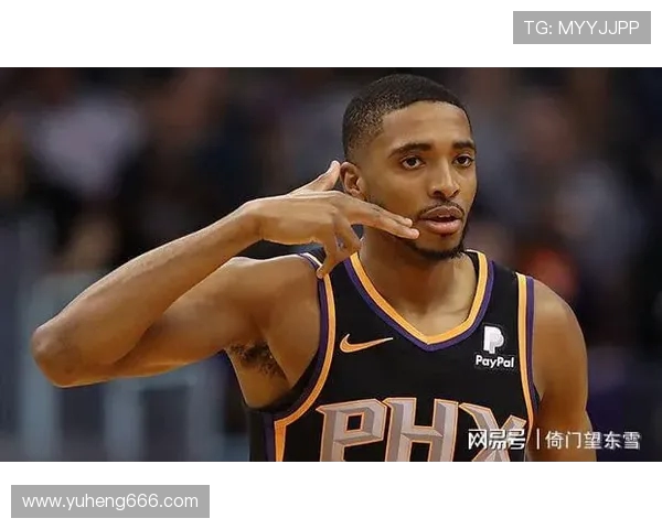 米卡尔布里奇斯:从新星崛起到NBA全能战士的成长之路 米卡尔布里奇斯:从新星崛起到NBA全能战士的成长之路