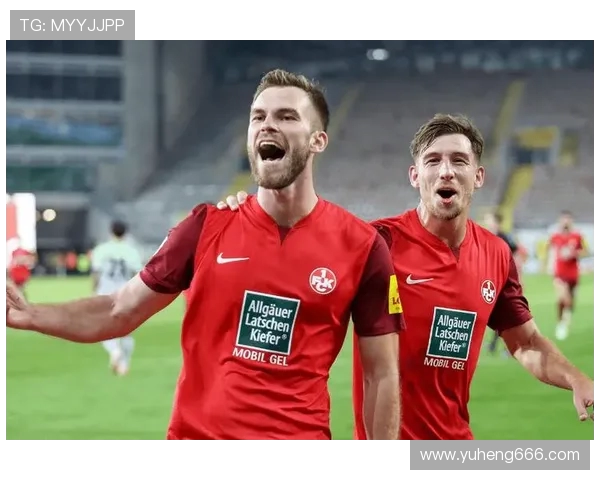 纽伦堡与凯泽的精彩对决分析及竞彩推荐策略