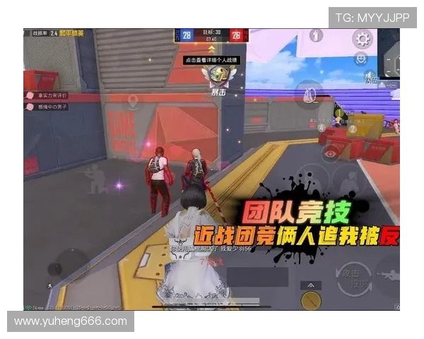 和平精英战场上的团队默契TES战队协作策略深度分析 和平精英战场上的团队默契TES战队协作策略深度分析