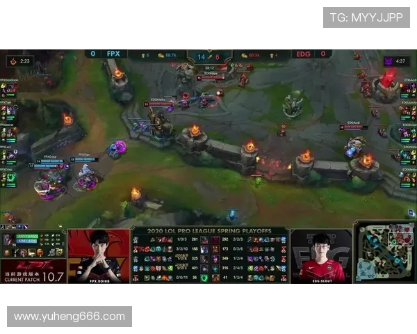 和平精英赛场EDG战队心理素质分析与提升策略探讨