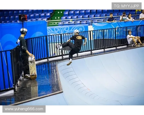 杭州滑板队在全国滑板状态排行榜中荣获第4名展现出强劲实力与潜力